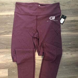 CycleBar Leggings L